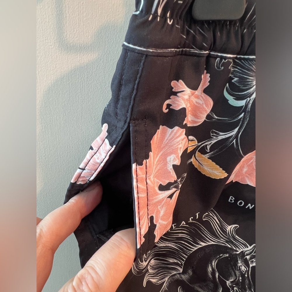 AGUA BENDITA BOYS SWIM SHORTS NICK MARE NWT - Picture 8 of 16